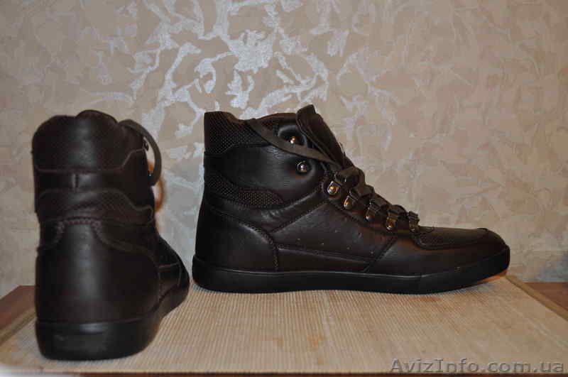 Продам ботинки GUESS Josten - <ro>Изображение</ro><ru>Изображение</ru> #2, <ru>Объявление</ru> #820626