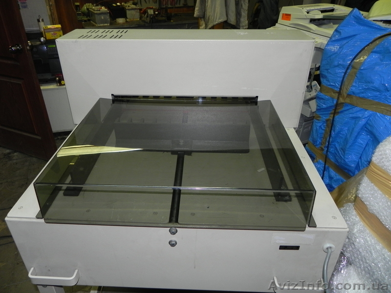 Продам б/у  электрическую  гильотину IDEAL  - <ro>Изображение</ro><ru>Изображение</ru> #4, <ru>Объявление</ru> #822575