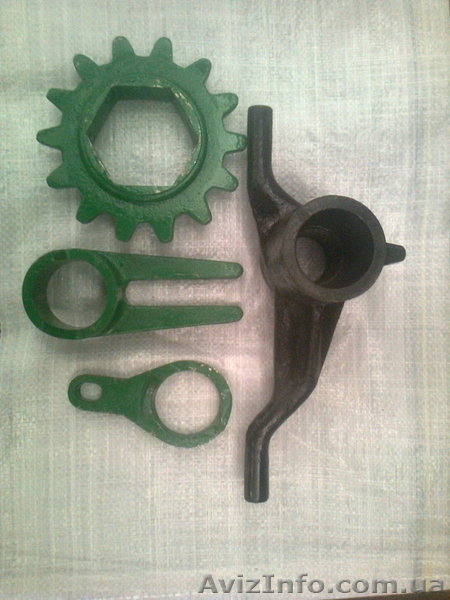 Запчасти на сеялку Джон-Дир 7000 - <ro>Изображение</ro><ru>Изображение</ru> #5, <ru>Объявление</ru> #823580