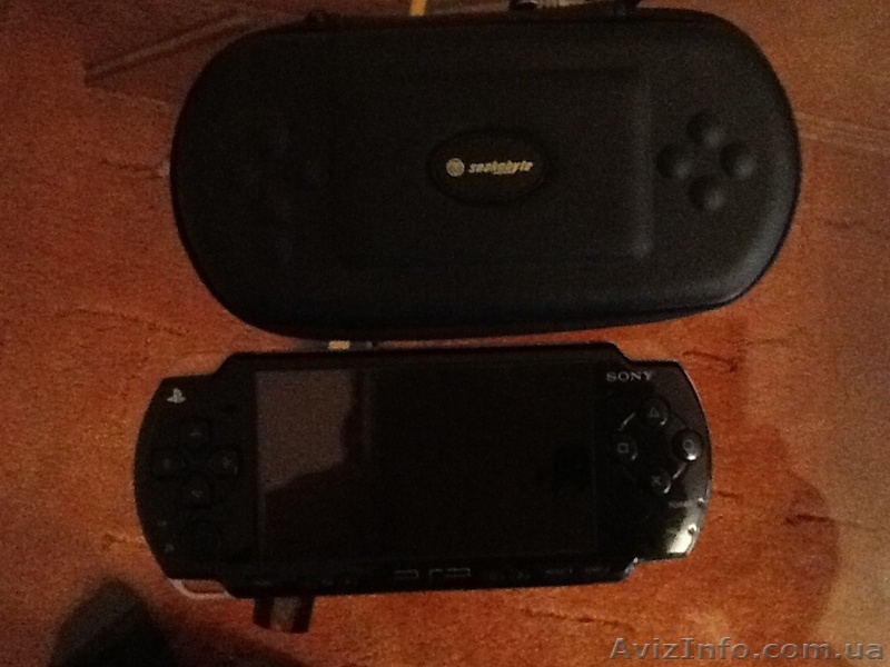 Продам PSP,в отличном состояние,чехол,две карты памяти)зарядка.мини USB .звоните - <ro>Изображение</ro><ru>Изображение</ru> #3, <ru>Объявление</ru> #827930
