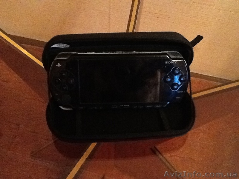Продам PSP,в отличном состояние,чехол,две карты памяти)зарядка.мини USB .звоните - <ro>Изображение</ro><ru>Изображение</ru> #5, <ru>Объявление</ru> #827930