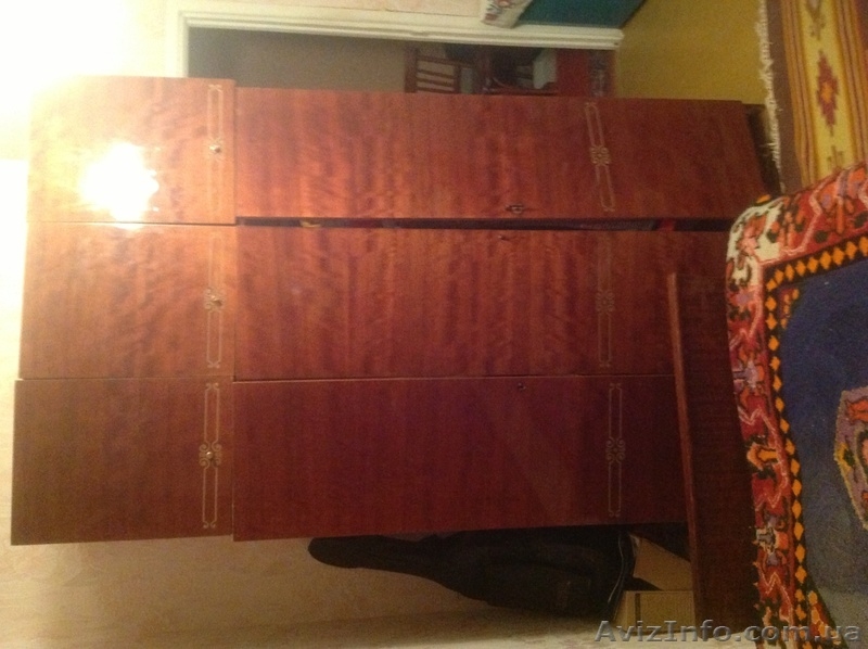 Продам качественную советскую мебель! - <ro>Изображение</ro><ru>Изображение</ru> #5, <ru>Объявление</ru> #832891