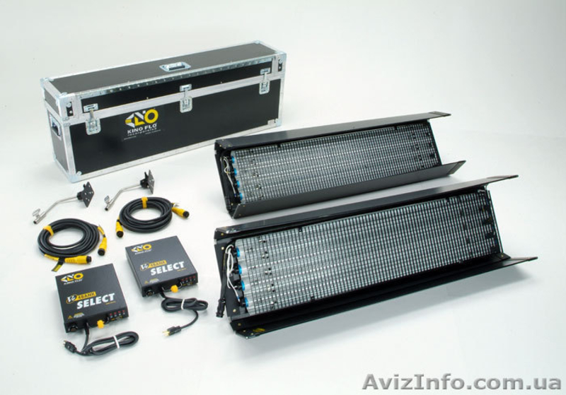 аренда ARRI, KINOFLO, DEDOLIGHT в Харькове - <ro>Изображение</ro><ru>Изображение</ru> #1, <ru>Объявление</ru> #830724