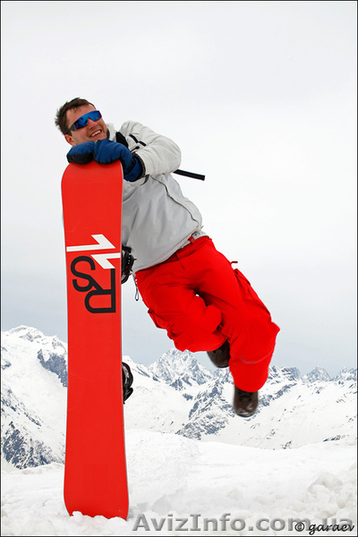 Тур на Домбай из Харькова /Киева /Донецка Январь, Февраль 2013 - <ro>Изображение</ro><ru>Изображение</ru> #3, <ru>Объявление</ru> #820001