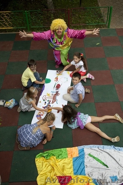 Детский праздник. Клоун. Аниматоры.   Феечки Винкс. Лунтик. Динозаврик.  Харьков - <ro>Изображение</ro><ru>Изображение</ru> #3, <ru>Объявление</ru> #819680