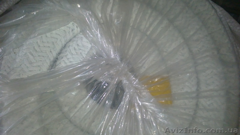 Продам Сальниковые набивки АП-31,АПР-31,АГИ,ХБП,ПП - <ro>Изображение</ro><ru>Изображение</ru> #3, <ru>Объявление</ru> #830727