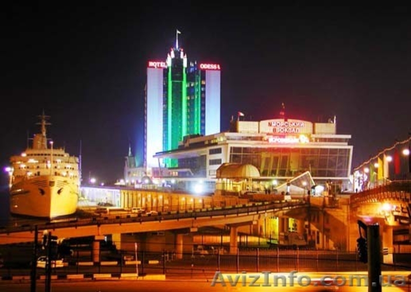 Одесса из Харькова. Зима 2013. Тур с посещением выставки "Вино и виноделие" 2013 - <ro>Изображение</ro><ru>Изображение</ru> #1, <ru>Объявление</ru> #823814