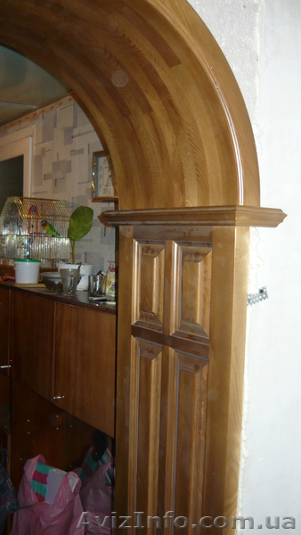 Изготовление дверей и изделий из дерева, под заказ - <ro>Изображение</ro><ru>Изображение</ru> #8, <ru>Объявление</ru> #819722