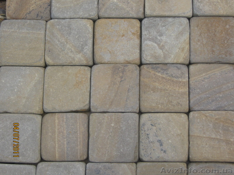 Продам песчаник,природный камень,изделия(фасад,тротуар) - <ro>Изображение</ro><ru>Изображение</ru> #6, <ru>Объявление</ru> #829511