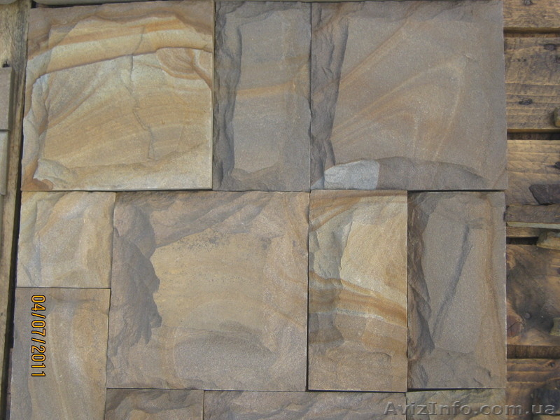 Продам песчаник,природный камень,изделия(фасад,тротуар) - <ro>Изображение</ro><ru>Изображение</ru> #5, <ru>Объявление</ru> #829511