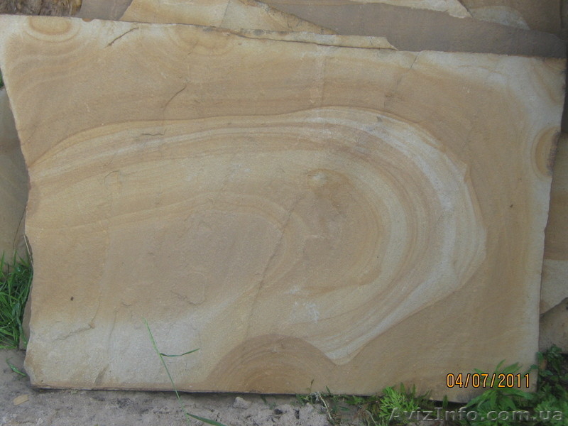 Продам песчаник,природный камень,изделия(фасад,тротуар) - <ro>Изображение</ro><ru>Изображение</ru> #3, <ru>Объявление</ru> #829511