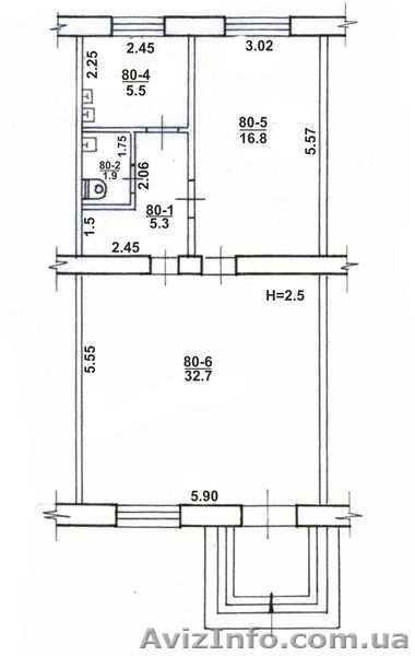 Продам магазин рядом со Звездой по ул.Харьковских Дивизий - <ro>Изображение</ro><ru>Изображение</ru> #4, <ru>Объявление</ru> #829648