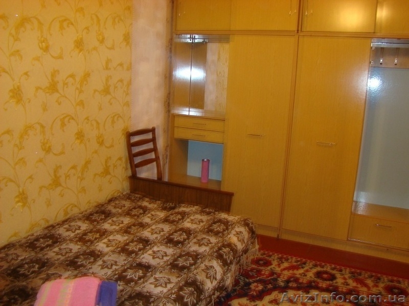 Сдам посуточно свою 1к.кв. 2 мин. от метро Холодная Гора - <ro>Изображение</ro><ru>Изображение</ru> #1, <ru>Объявление</ru> #824935