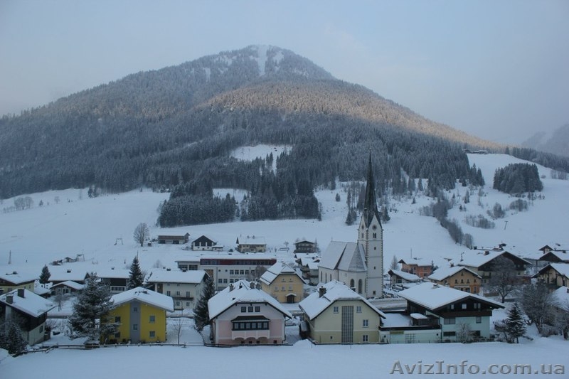 Горнолыжный тур в Австрию! Выезд из Ужгорода, 9 дней в Альпах.  - <ro>Изображение</ro><ru>Изображение</ru> #1, <ru>Объявление</ru> #827741