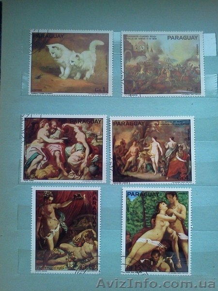 Продам марки 1970-90 годов - <ro>Изображение</ro><ru>Изображение</ru> #3, <ru>Объявление</ru> #840958