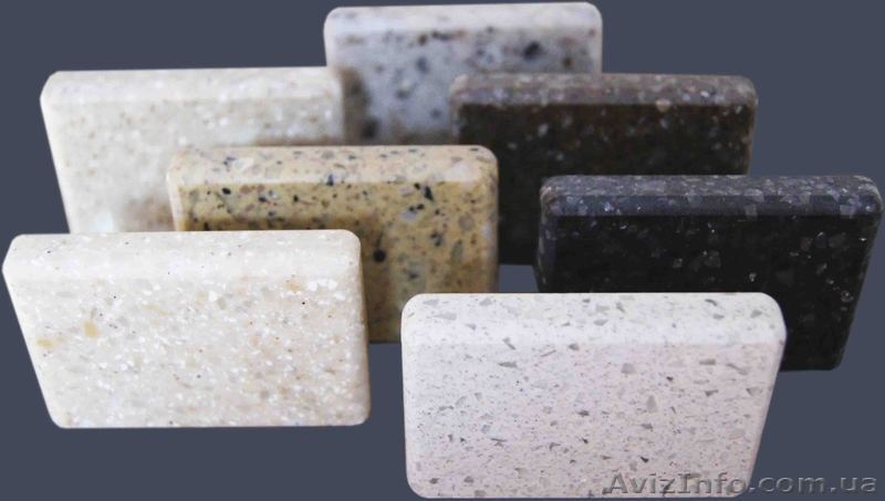 Столешницы, мойки, подоконники  из искусственного камня - <ro>Изображение</ro><ru>Изображение</ru> #3, <ru>Объявление</ru> #850102