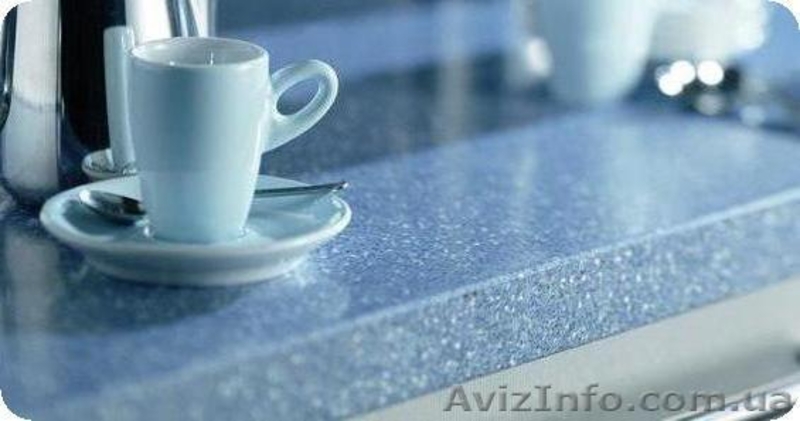 Столешницы, мойки, подоконники  из искусственного камня - <ro>Изображение</ro><ru>Изображение</ru> #4, <ru>Объявление</ru> #850102