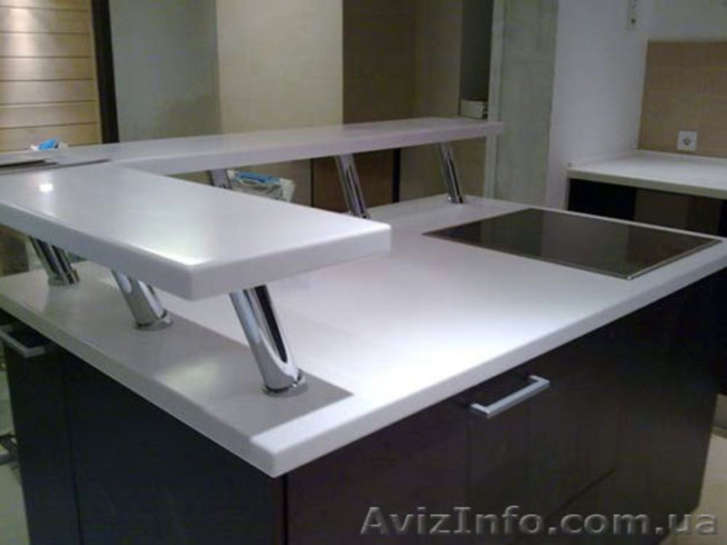Столешницы, мойки, подоконники  из искусственного камня - <ro>Изображение</ro><ru>Изображение</ru> #5, <ru>Объявление</ru> #850102