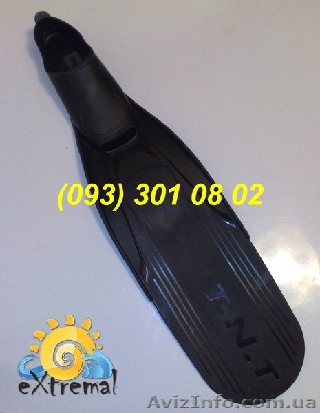 Ласты VERUS TNT (закрытого типа) - <ro>Изображение</ro><ru>Изображение</ru> #1, <ru>Объявление</ru> #834439