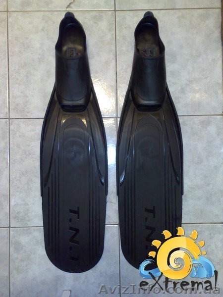 Ласты VERUS TNT (закрытого типа) - <ro>Изображение</ro><ru>Изображение</ru> #2, <ru>Объявление</ru> #834439