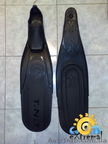 Ласты VERUS TNT (закрытого типа) - <ro>Изображение</ro><ru>Изображение</ru> #3, <ru>Объявление</ru> #834439