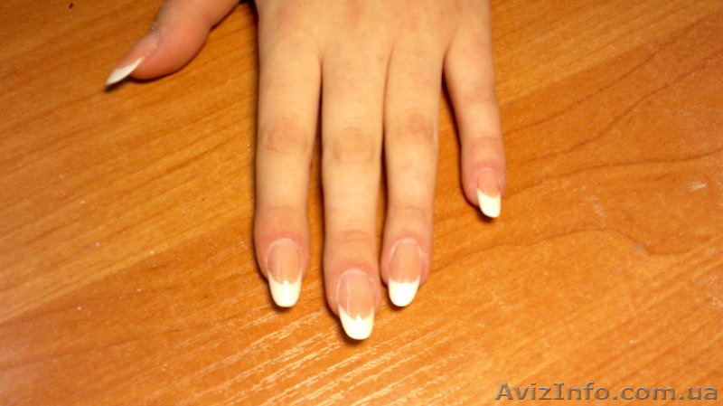 ГЕЛЬ-ЛАК+МАНИКЮР 70 ГРН.,НАРАЩИВАНИЕ - <ro>Изображение</ro><ru>Изображение</ru> #4, <ru>Объявление</ru> #847563