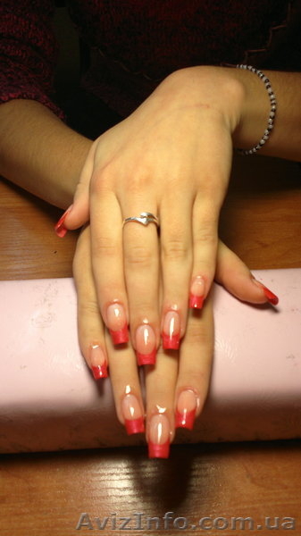 ГЕЛЬ-ЛАК+МАНИКЮР 70 ГРН.,НАРАЩИВАНИЕ - <ro>Изображение</ro><ru>Изображение</ru> #5, <ru>Объявление</ru> #847563