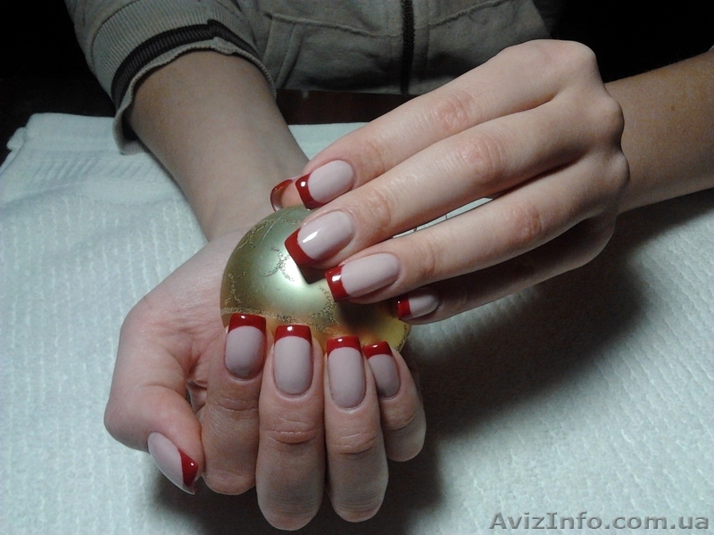 ГЕЛЬ-ЛАК+МАНИКЮР 70 ГРН.,НАРАЩИВАНИЕ - <ro>Изображение</ro><ru>Изображение</ru> #6, <ru>Объявление</ru> #847563