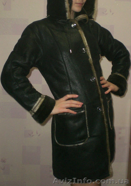 Продам дубленку 350 грн. - <ro>Изображение</ro><ru>Изображение</ru> #3, <ru>Объявление</ru> #843595