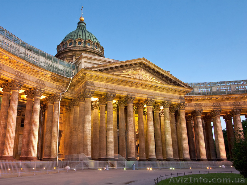 Автобусный тур на майские праздники в Санкт-Петербург из Харькова всего за 2590  - <ro>Изображение</ro><ru>Изображение</ru> #6, <ru>Объявление</ru> #838915