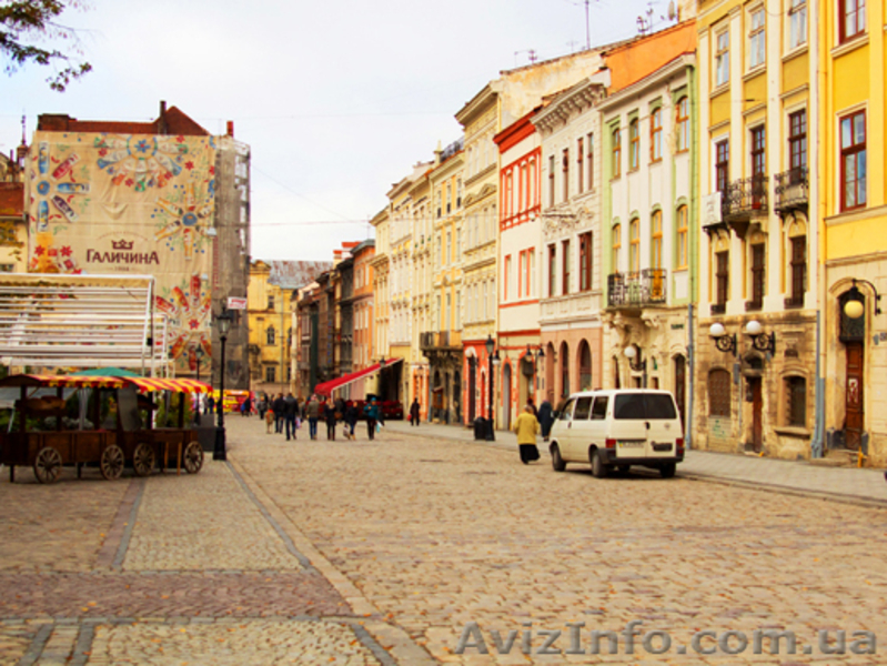 Поездка во Львов на День Независимости! Сборный тур с ж/д проездом - <ro>Изображение</ro><ru>Изображение</ru> #3, <ru>Объявление</ru> #836353
