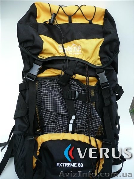 Рюкзак Comfortika Extreme 60 литров - <ro>Изображение</ro><ru>Изображение</ru> #1, <ru>Объявление</ru> #850525