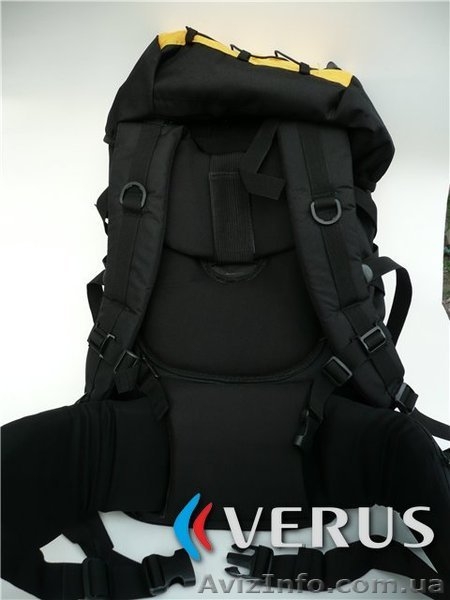 Рюкзак Comfortika Extreme 60 литров - <ro>Изображение</ro><ru>Изображение</ru> #3, <ru>Объявление</ru> #850525