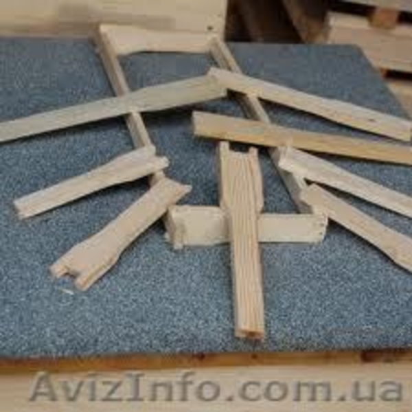 Рамка, пчелиные улья Лангстрота-Рута, Дадана-Блатта и другие - <ro>Изображение</ro><ru>Изображение</ru> #4, <ru>Объявление</ru> #716888