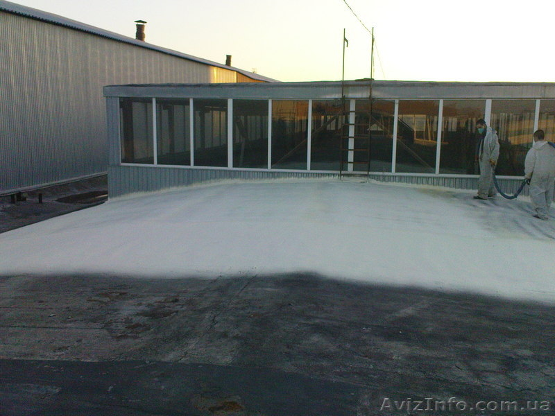 Теплоизоляция. Гидроизоляция. Пенополиуретан - <ro>Изображение</ro><ru>Изображение</ru> #1, <ru>Объявление</ru> #845799