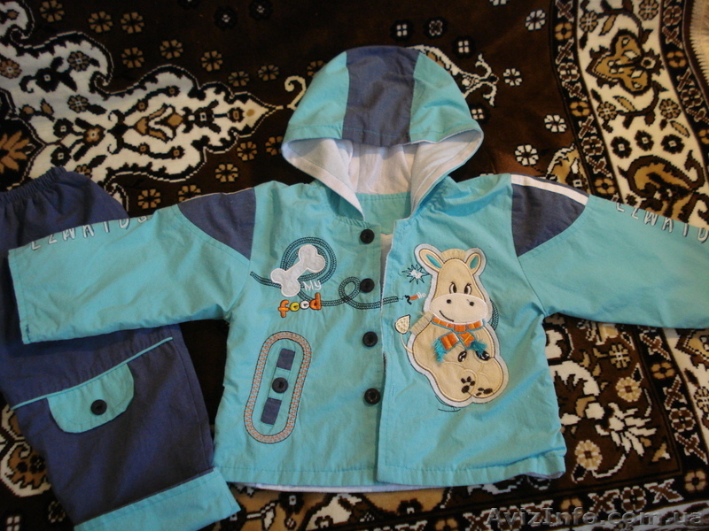Много разной одежды на мальчика от 0 до 3-х лет - <ro>Изображение</ro><ru>Изображение</ru> #4, <ru>Объявление</ru> #836407