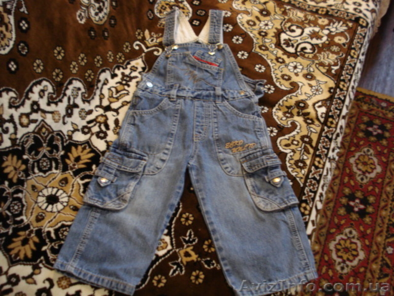 Много разной одежды на мальчика от 0 до 3-х лет - <ro>Изображение</ro><ru>Изображение</ru> #9, <ru>Объявление</ru> #836407