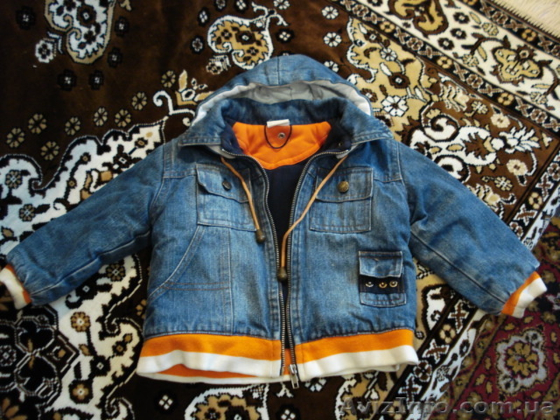 Много разной одежды на мальчика от 0 до 3-х лет - <ro>Изображение</ro><ru>Изображение</ru> #8, <ru>Объявление</ru> #836407