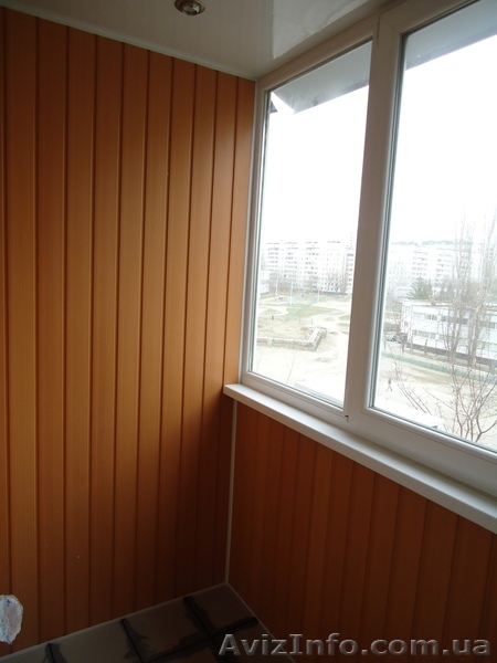 Ремонт балконов и лоджии под ключ. Расширение и объединение. - <ro>Изображение</ro><ru>Изображение</ru> #1, <ru>Объявление</ru> #835312