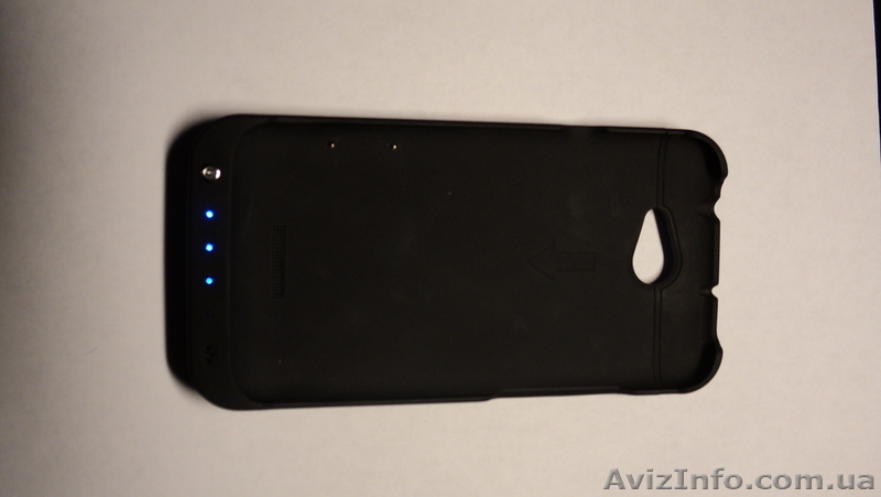 Чехол-аккумулятор для HTC One X Black - <ro>Изображение</ro><ru>Изображение</ru> #2, <ru>Объявление</ru> #843964