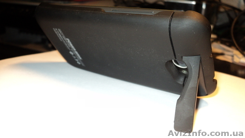 Чехол-аккумулятор для HTC One X Black - <ro>Изображение</ro><ru>Изображение</ru> #5, <ru>Объявление</ru> #843964