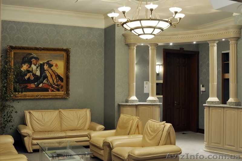 Аренда апартаментов бизнес класса (посуточно) - <ro>Изображение</ro><ru>Изображение</ru> #2, <ru>Объявление</ru> #839942