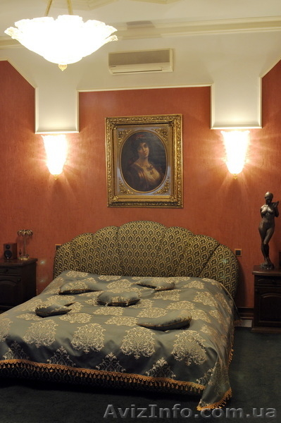 Аренда апартаментов бизнес класса (посуточно) - <ro>Изображение</ro><ru>Изображение</ru> #4, <ru>Объявление</ru> #839942