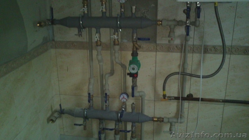 Отопление,водопровод,канализация Сантехнические работы (услуги) - <ro>Изображение</ro><ru>Изображение</ru> #10, <ru>Объявление</ru> #648647