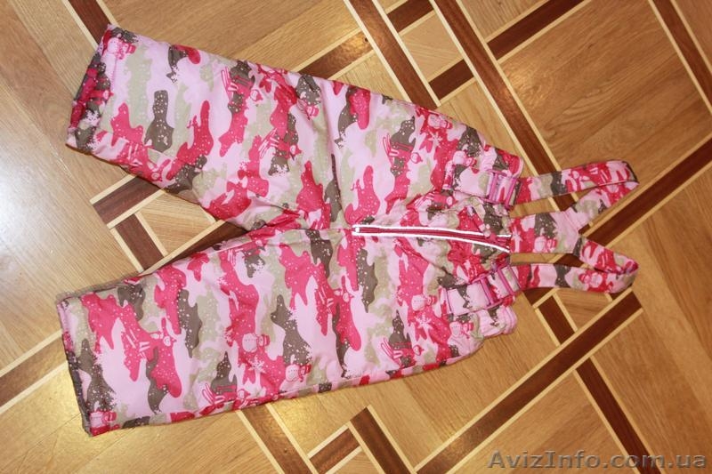 Kомбинезон димесезонный на сентапоне (осень/весна) - <ro>Изображение</ro><ru>Изображение</ru> #3, <ru>Объявление</ru> #839599