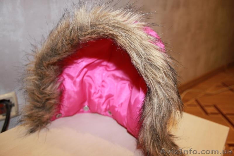 Kомбинезон димесезонный на сентапоне (осень/весна) - <ro>Изображение</ro><ru>Изображение</ru> #5, <ru>Объявление</ru> #839599