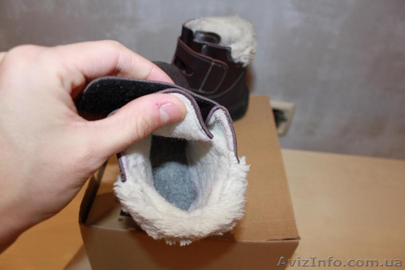 Зимние ботинки KAVAT (Швеция). Размер 20.  - <ro>Изображение</ro><ru>Изображение</ru> #3, <ru>Объявление</ru> #839584