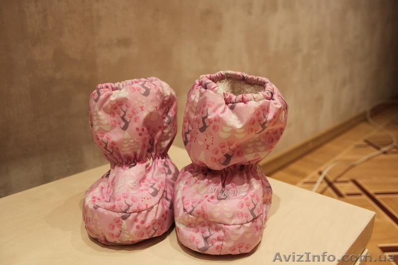 Угги детские Huppa (Эстония). На 0.5 - 1год. - <ro>Изображение</ro><ru>Изображение</ru> #3, <ru>Объявление</ru> #839619