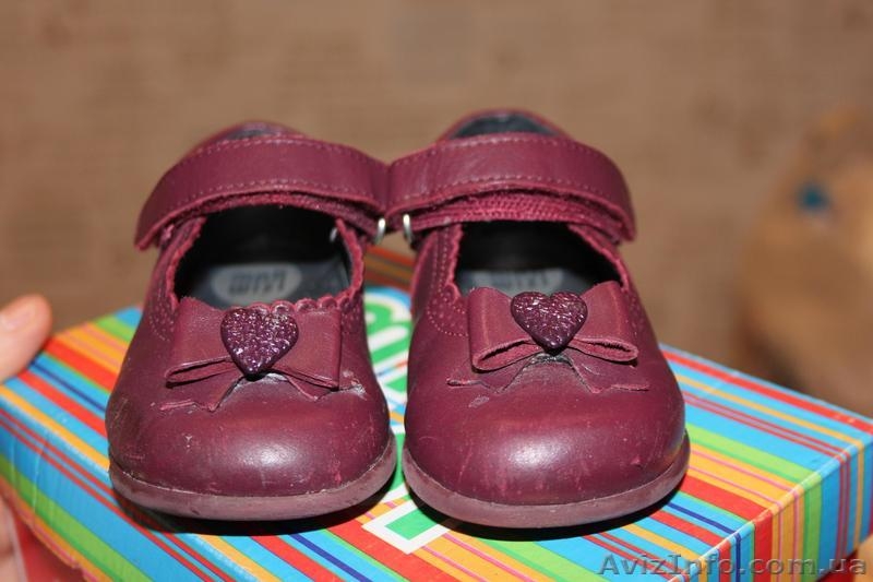 Туфли производства Испания. 22 размер - <ro>Изображение</ro><ru>Изображение</ru> #3, <ru>Объявление</ru> #839618