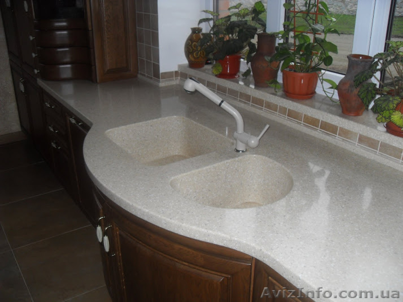 ООО Евролюкс изготовление изделий из искусственного камня - <ro>Изображение</ro><ru>Изображение</ru> #3, <ru>Объявление</ru> #846745